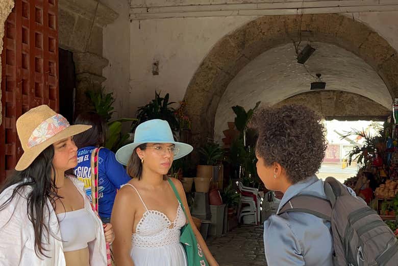 Free tour por el exterior de los museos de Cartagena