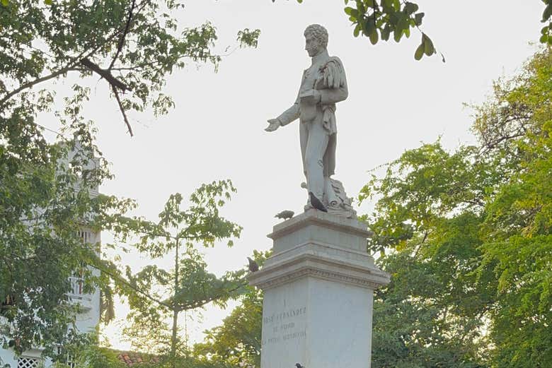 Free tour por el exterior de los museos de Cartagena