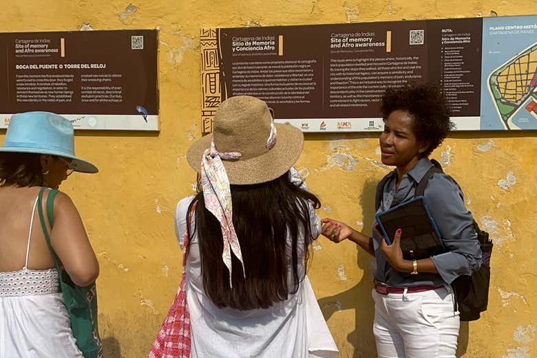 Free tour por el exterior de los museos de Cartagena