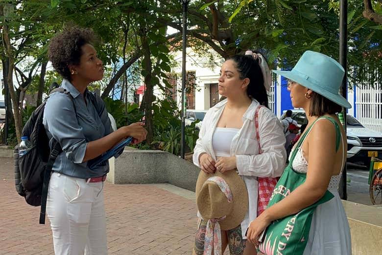 Free tour por el exterior de los museos de Cartagena