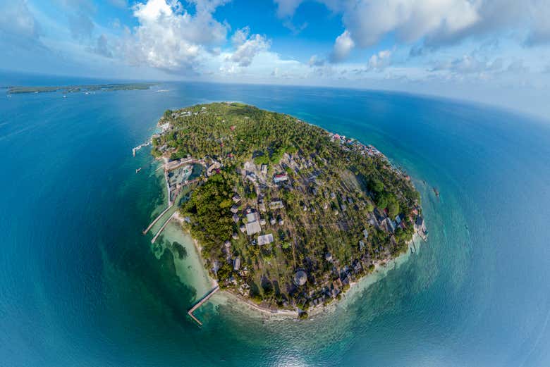 Excursión a la isla Palma