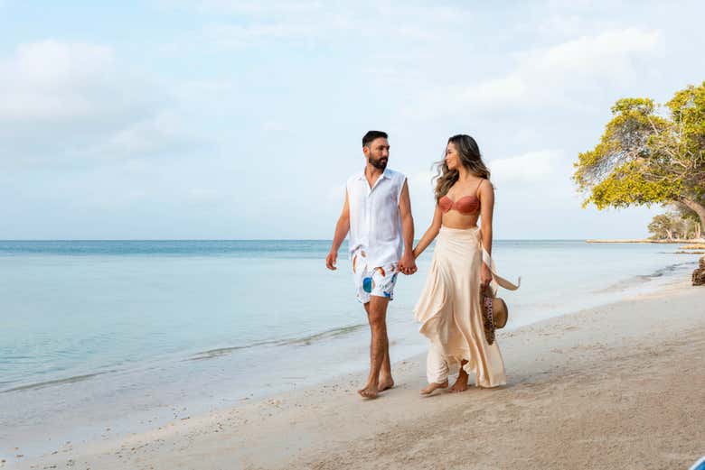 Excursión a la Isla del Encanto