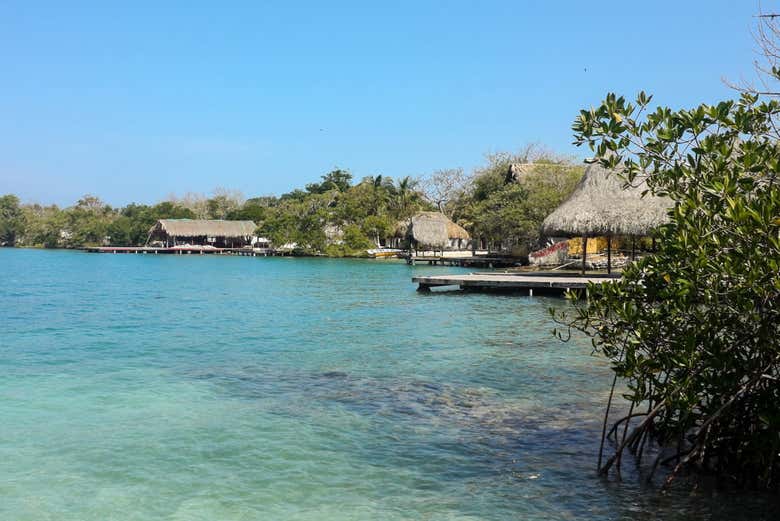 Excursión a la Isla del Encanto