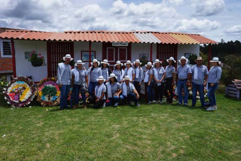 Excursión a Santa Elena