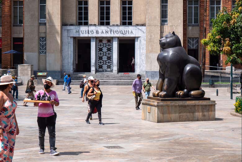 Tour de Fernando Botero