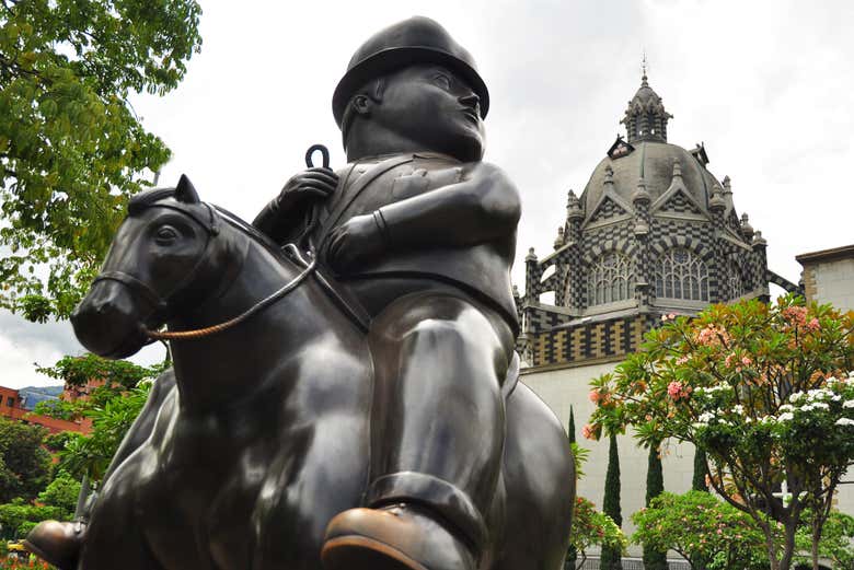 Tour de Fernando Botero