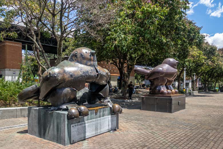Tour de Fernando Botero