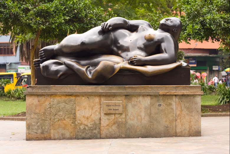 Tour de Fernando Botero