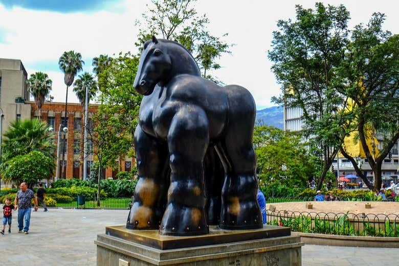 Tour de Fernando Botero