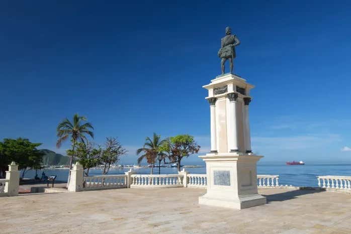 Excursión a Santa Marta
