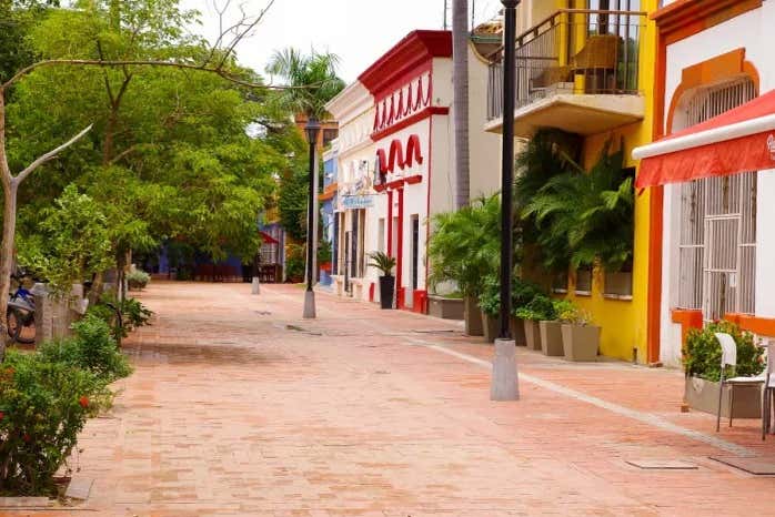 Excursión a Santa Marta