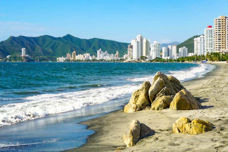Excursión a Santa Marta