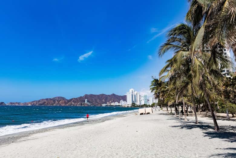 Excursión a Santa Marta
