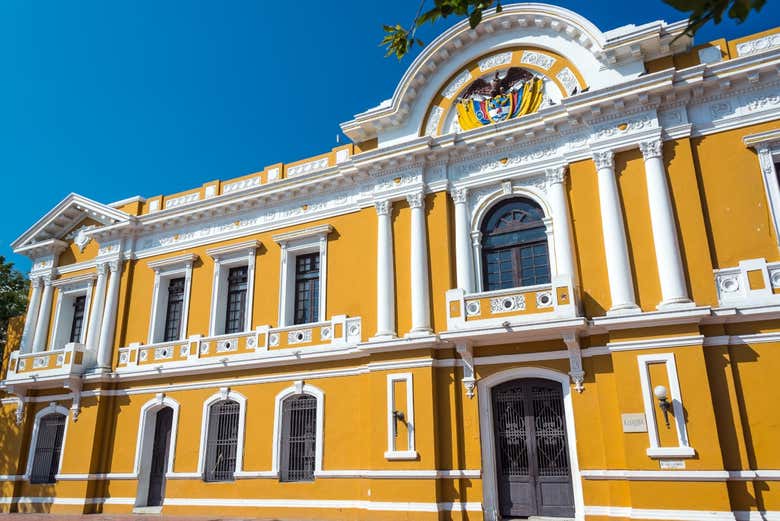 Excursión a Santa Marta