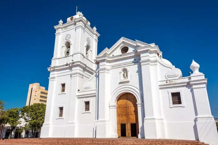 Excursión a Santa Marta