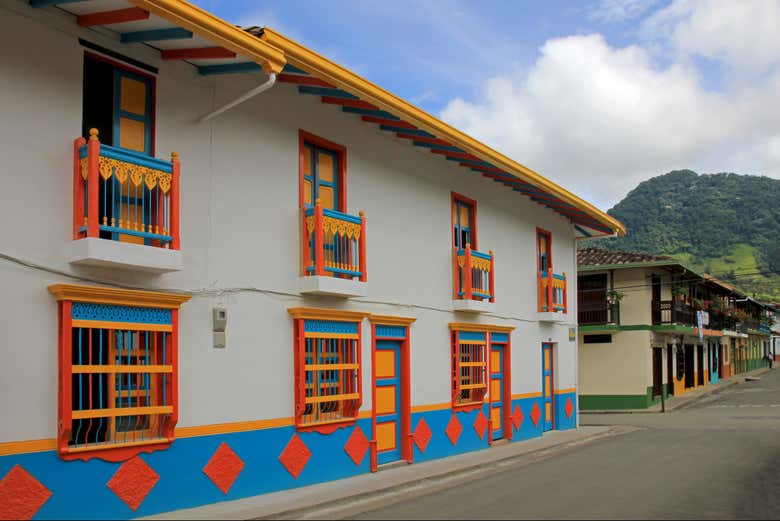 Excursión a Jardín