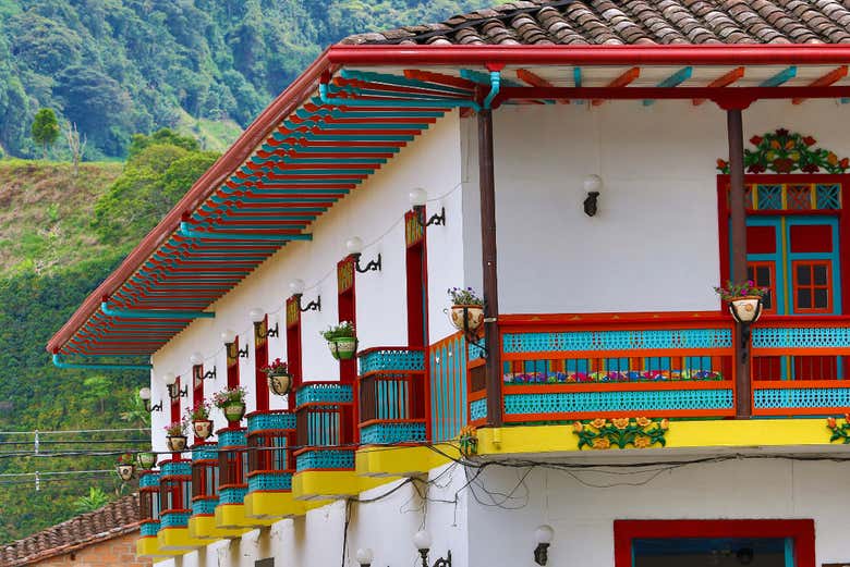 Excursión a Jardín