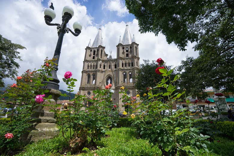Excursión a Jardín