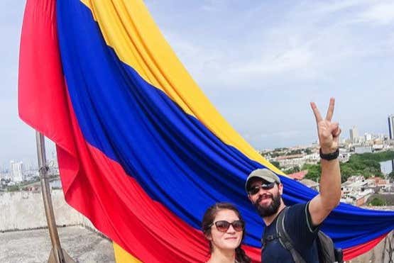 Free tour por el Castillo de San Felipe de Barajas