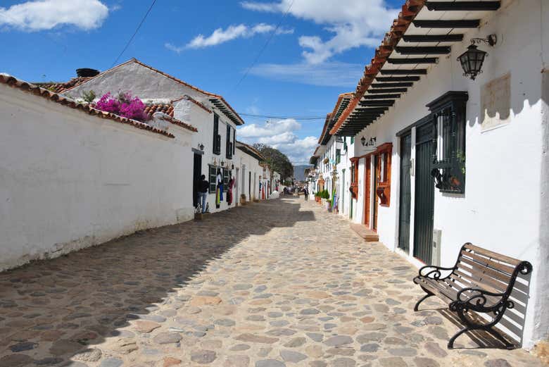 Excursión a Villa de Leyva