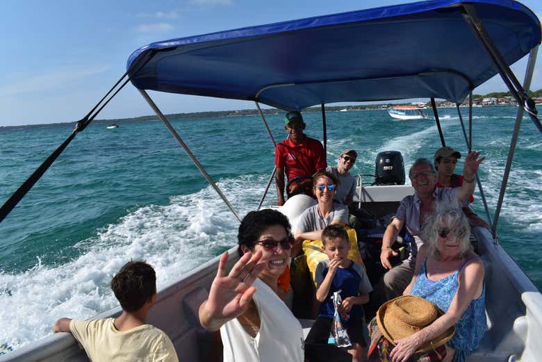 Tour del plancton luminoso + Club de playa en Barú