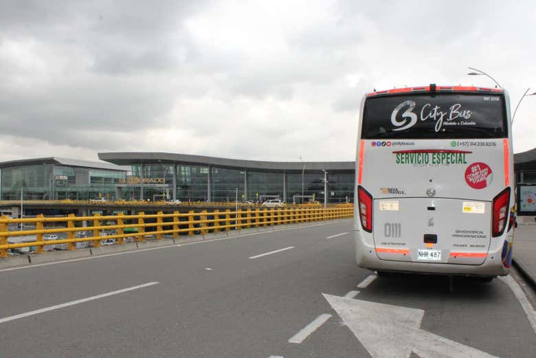 ¿Escala en Bogotá? Tour desde el aeropuerto