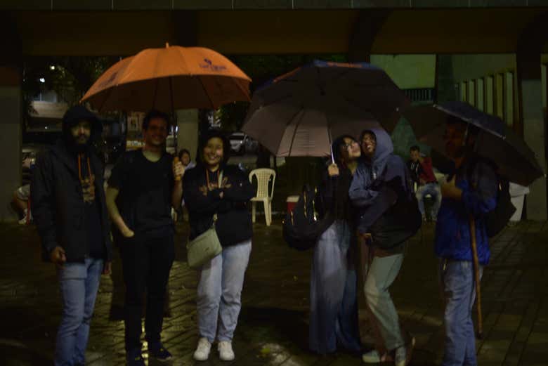 Tour nocturno por la Medellín bohemia