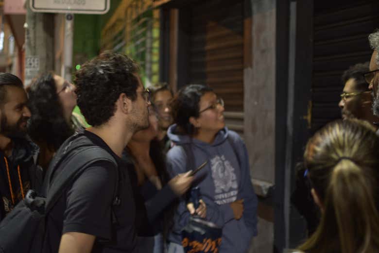 Tour nocturno por la Medellín bohemia