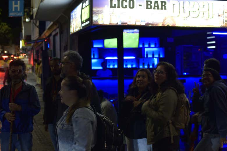 Tour nocturno por la Medellín bohemia