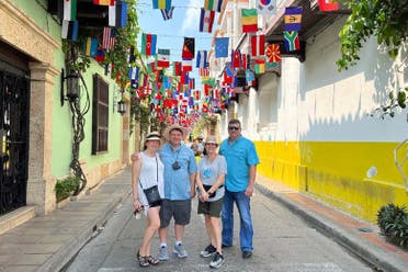 Tour panormico por Cartagena para cruceros