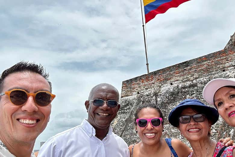 Tour panorámico por Cartagena para cruceros