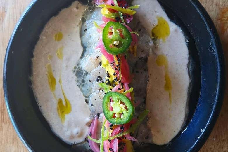 Clase de cocina colombiana en Cartagena