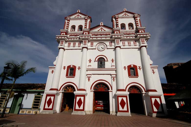 Excursión a Guatapé