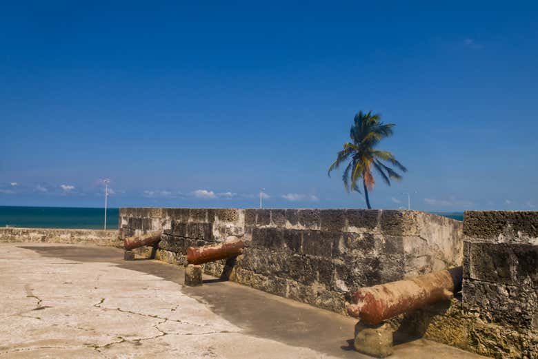 Tour por el castillo San Felipe de Barajas y el Cerro de la Popa