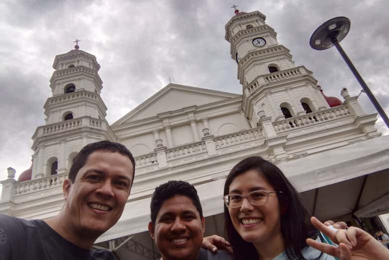 Excursión en bicicleta desde Medellín