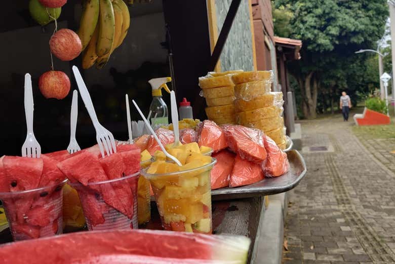 Excursión en bicicleta desde Medellín