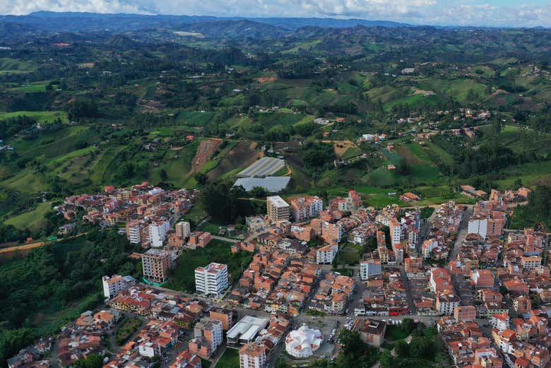 Excursión por el este de Antioquia