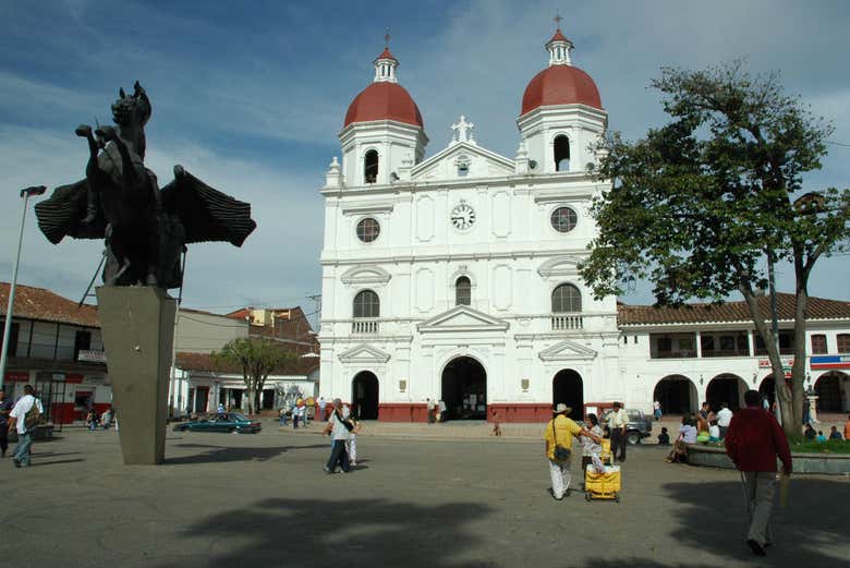 Excursión por el este de Antioquia