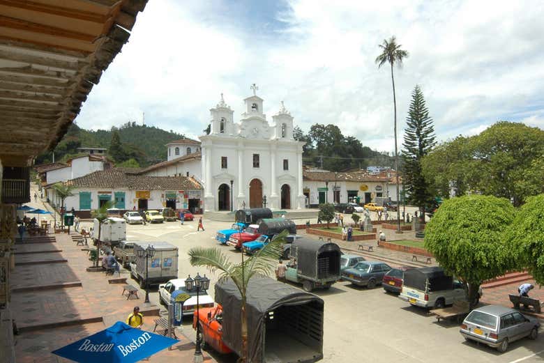 Excursión por el este de Antioquia