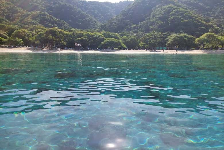 Excursión al Parque Tayrona