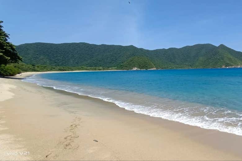 Excursión al Parque Tayrona