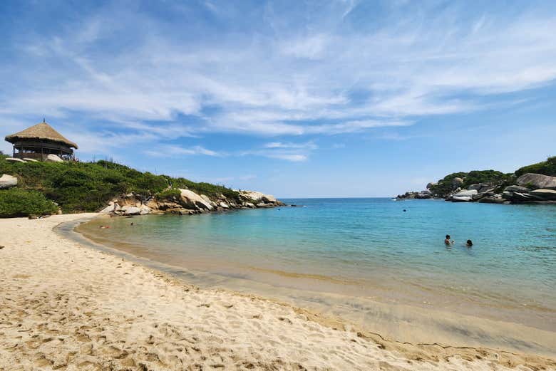 Excursión al Parque Tayrona