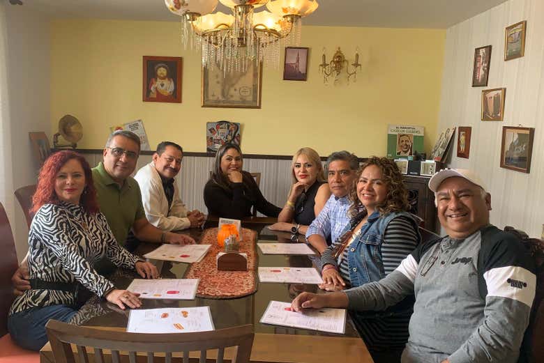 Visita guiada por la Casa de Betty la Fea