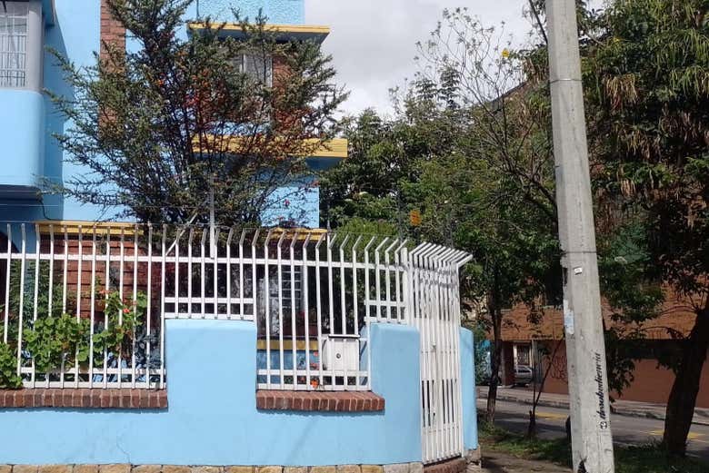 Visita guiada por la Casa de Betty la Fea