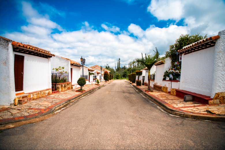 Visita guiada por la Casa de Betty la Fea