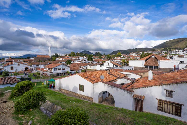 Visita guiada por la Casa de Betty la Fea