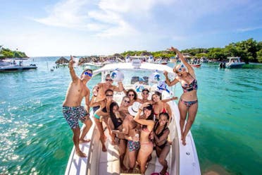 Excursin a la Isla Choln