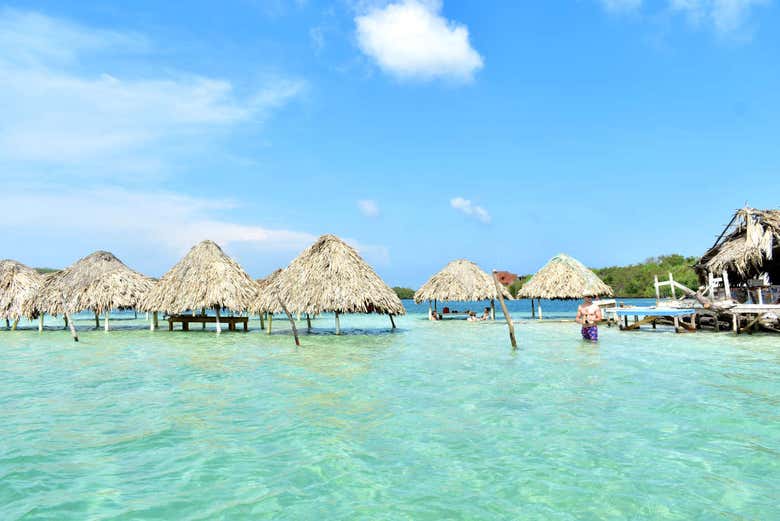 Excursión a la Isla Cholón