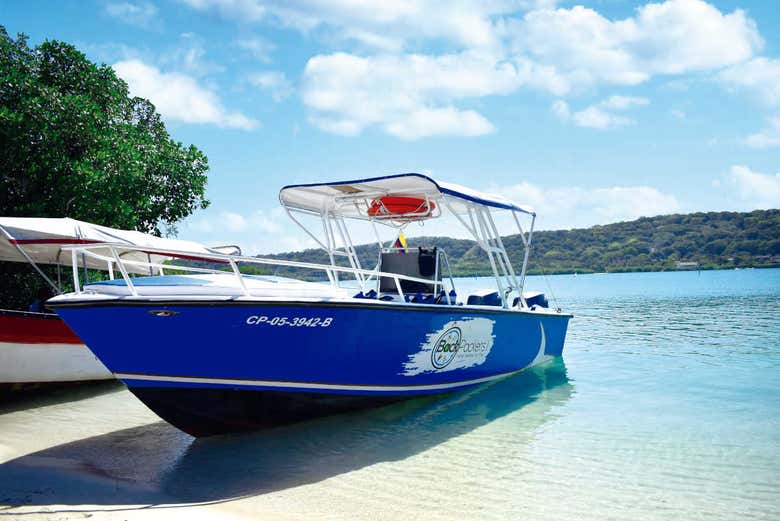 Excursión a la Isla Cholón