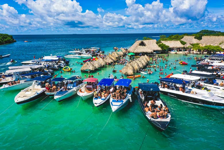 Excursión a la Isla Cholón
